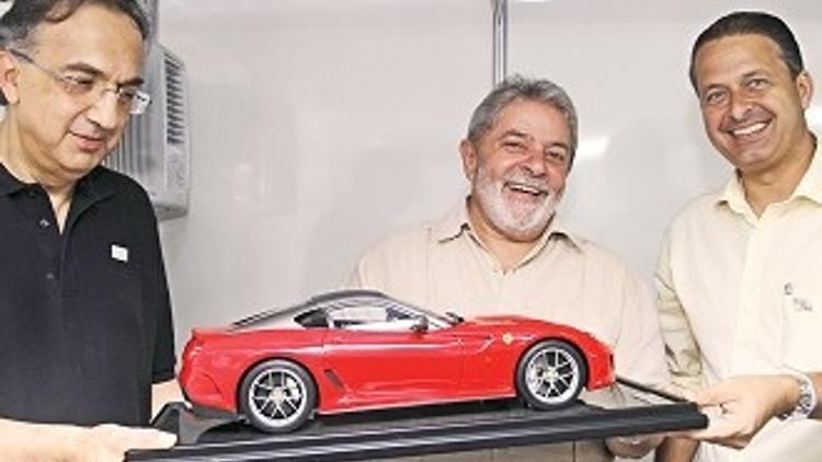 Fiat, ticari araçta Türkiye’yle, otomobilde Brezilya ile büyüyor