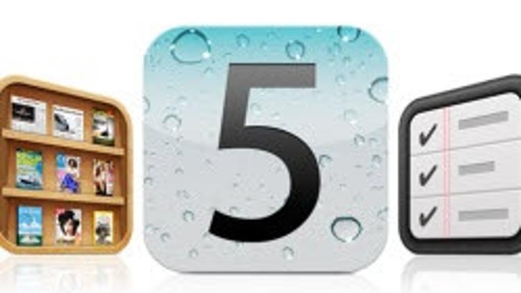 iOS 5 ile iPhone'da ne değişti