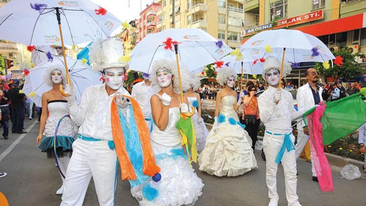 Adana’nın Portakal Çiçeği Karnavalı 12 Nisan’da başlıyor