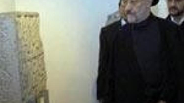 Former Iranian Leader Hatemi In Konya Son Dakika Haberleri