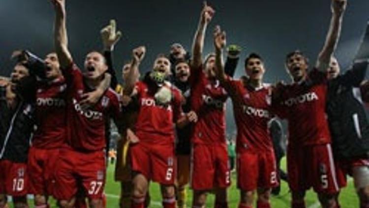 "Beşiktaş demek, gol demek"