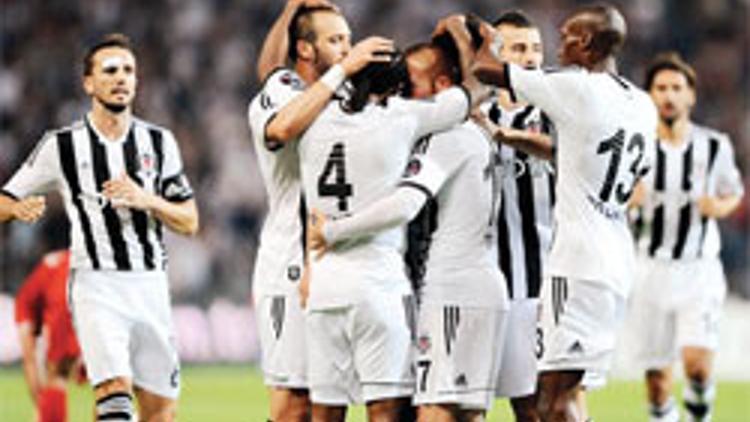 Iron Maiden gibi Beşiktaş