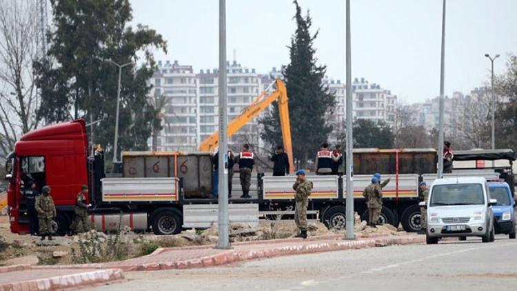 MİT TIR'larını durduran casus askerler davası başladı