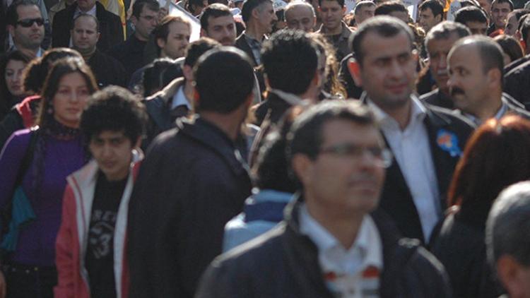 Kasım dönemi işsizliği yüzde 10.7 oldu
