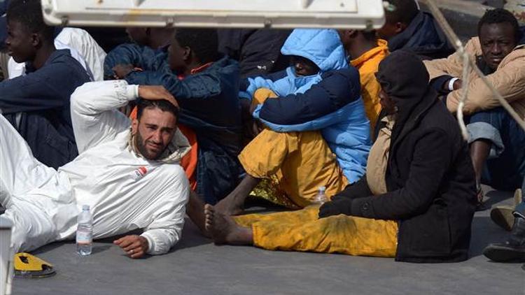 Akdeniz'deki göçmen facialarını önlemek için AB'den flaş öneri