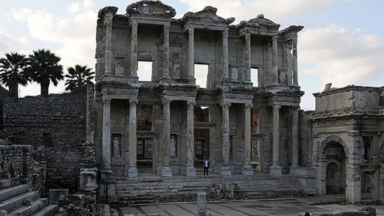 Efes'te "UNESCO" için geri sayım