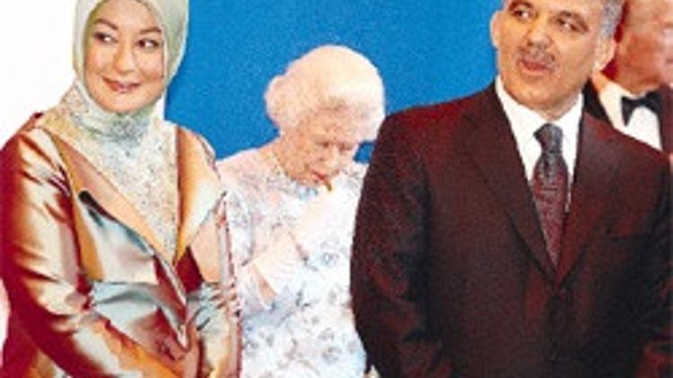 Uçak gemisinde davet