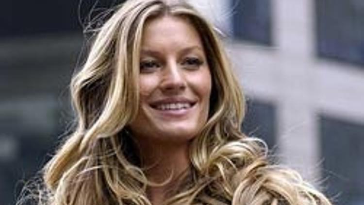 Gisele'in kazancı dudak uçuklattı