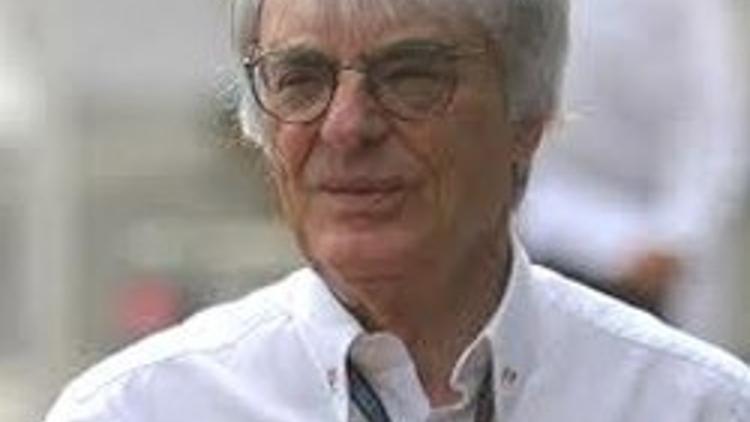 Ecclestone çok endişeli