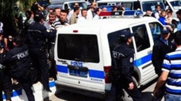 Seri katile linç girişimi