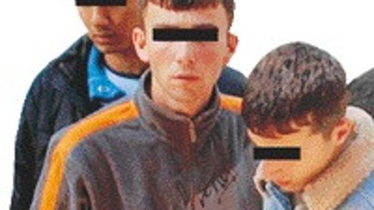 Marka giymek zorundaydım