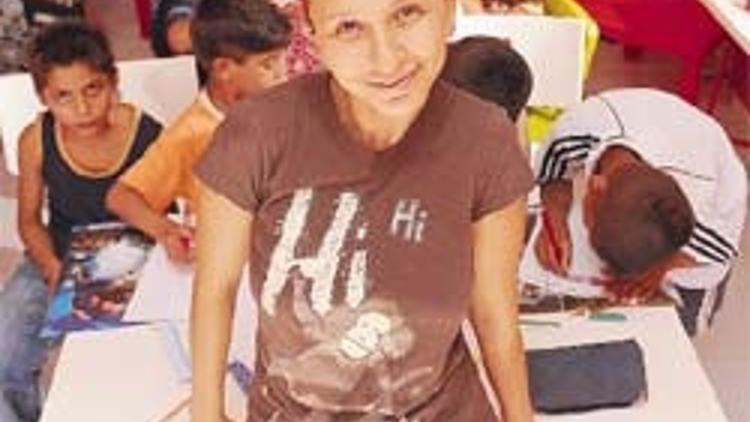Dilek Abla sen çok güzelsin üniversitelere gider şirin ayakkabılar giyersin
