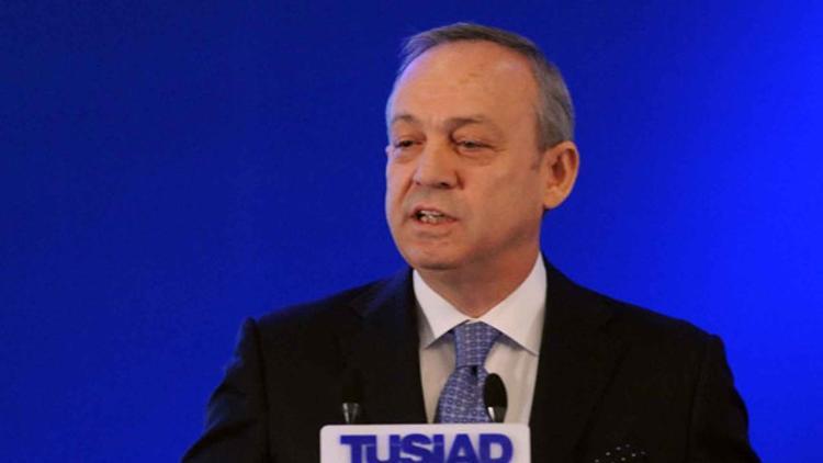 TÜSİAD Başkanı Yılmaz istifa etti