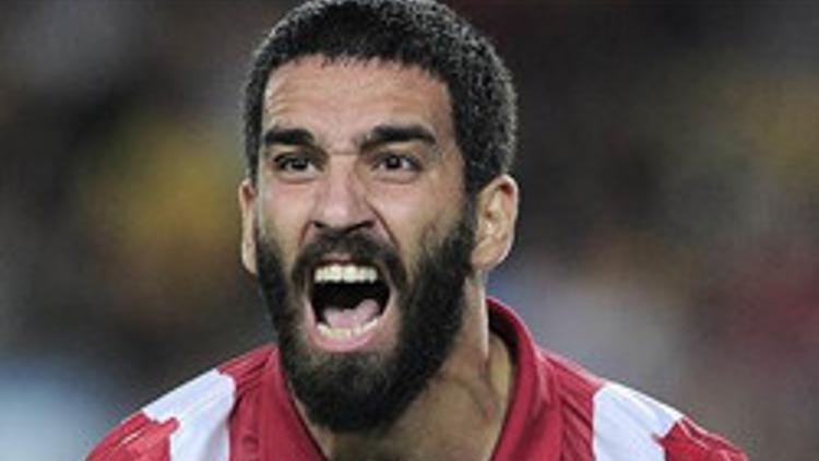 Nou Camp'ta Arda'ya büyük şok