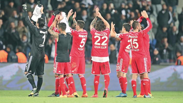 Evsiz Kartal daha güçlü