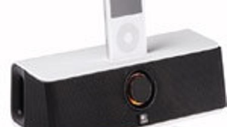 iPod’a özel hoparlör