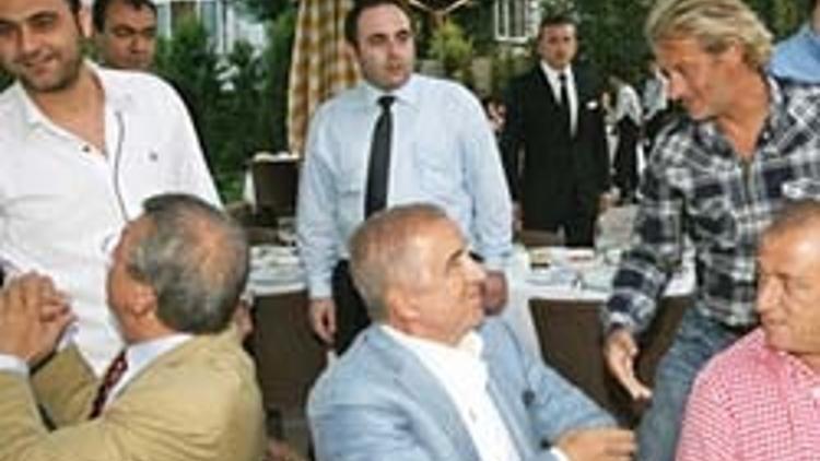 Başkan emriyle barış