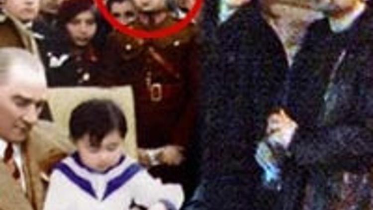 Ramin'in dedesi Atatürk'ün yaveri