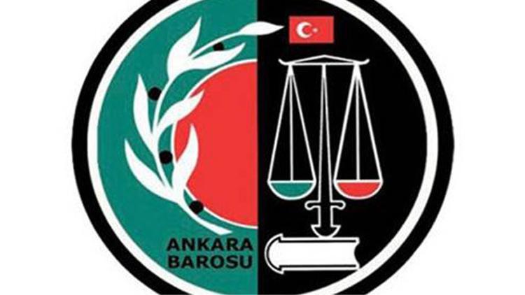 Ankara Barosu: Feyzioğlu'nun sözlerinin altına imza atıyoruz