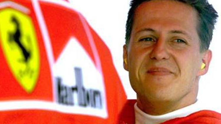 Schumacher'in oğlu konuştu: Zaman alacak...