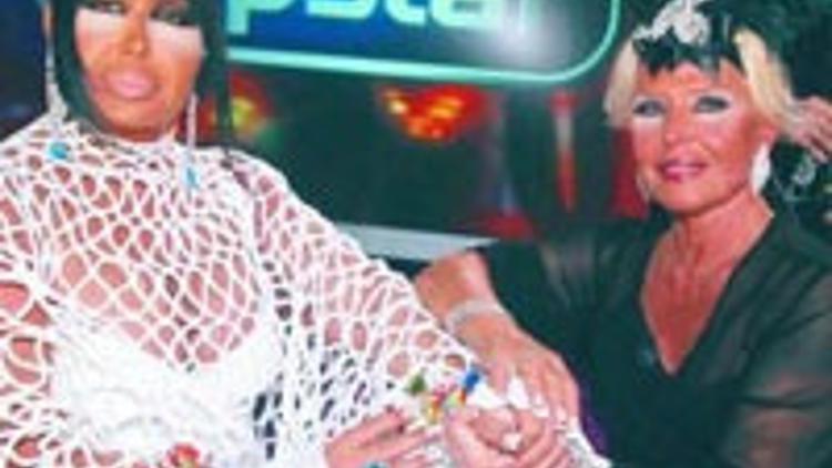 Bülent Ersoy Tarkan'dan daha yakışıklıydı