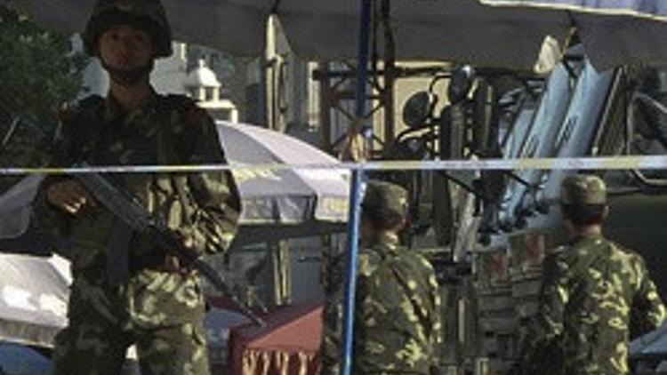 Şincan'da yükselen tansiyon endişe yarattı