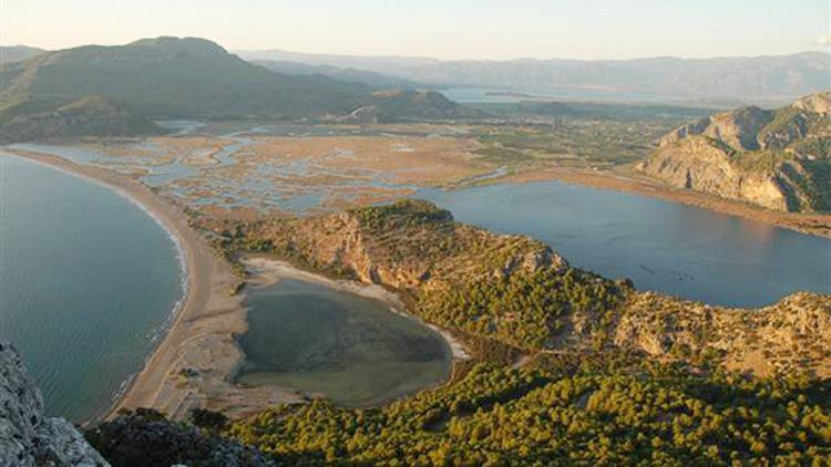 Bakanlık: İztuzu teslim alındı