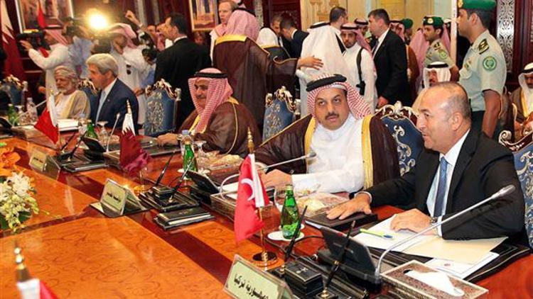 Türkiye IŞİD bildirisini imzalamadı