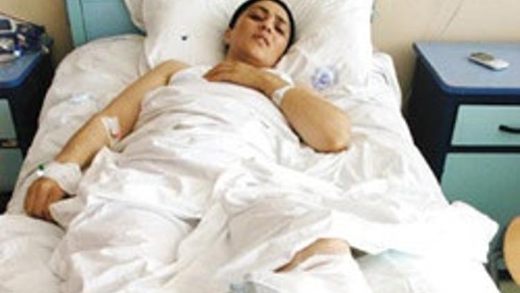 Şiddet mağduru kadına 'şahsen başvur' dediler
