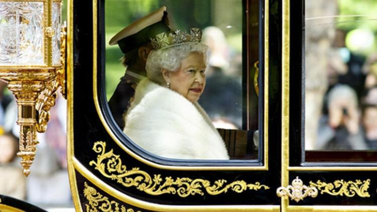 İngiltere Kraliçesi Almanyayı ziyaret edecek