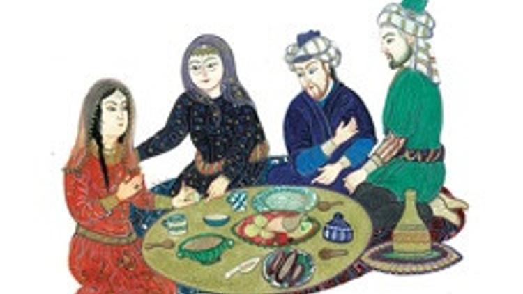 dergahtan saraya bir ask hikayesi selcuklu mutfagi magazin haberleri