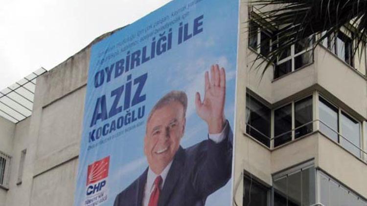 "Kocaoğlu bizim balkona gelsin"