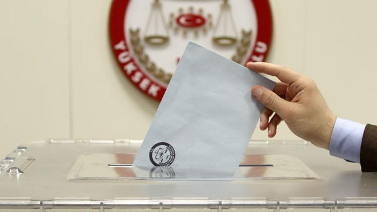 Seçim takvimi başladı