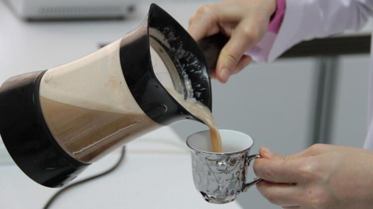 Kayısı çekirdeğinden kahve üretildi