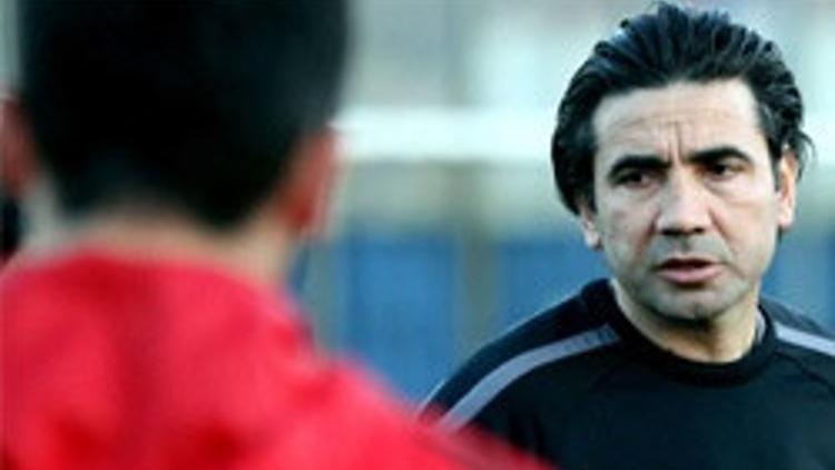 Erciyesspor ile Özköylü'nün yolları ayrıldı