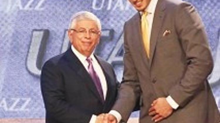 NBA'e Türkiye damgası