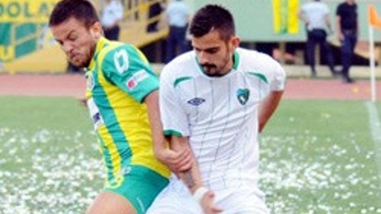Düşenin dostu yok