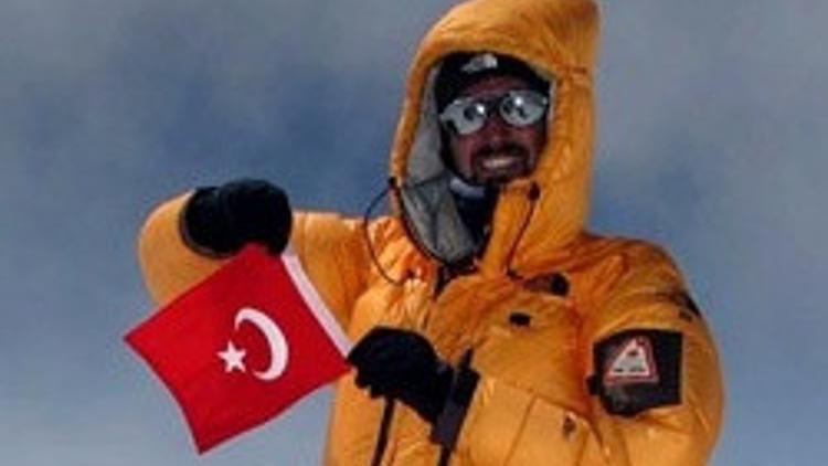 Milli dağcı Tunç Fındık'tan rekor denemesi