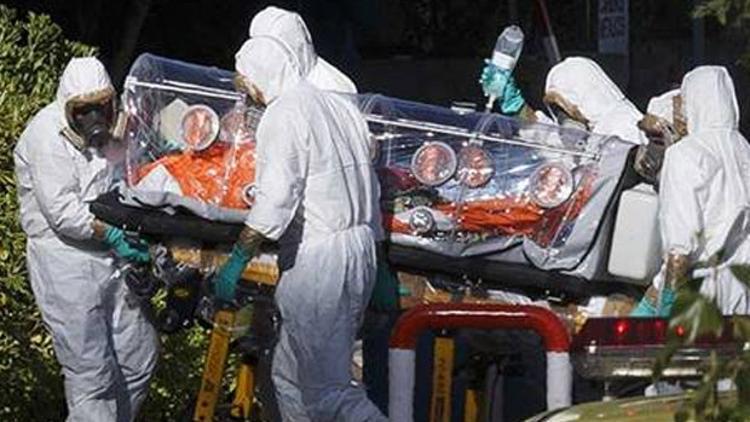 Avrupa'da ilk Ebola ölümü