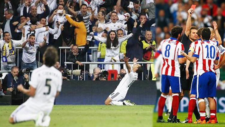 Real Madrid 1-0 Atletico Madrid