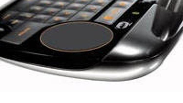 Logitech Mac'e çalışıyor
