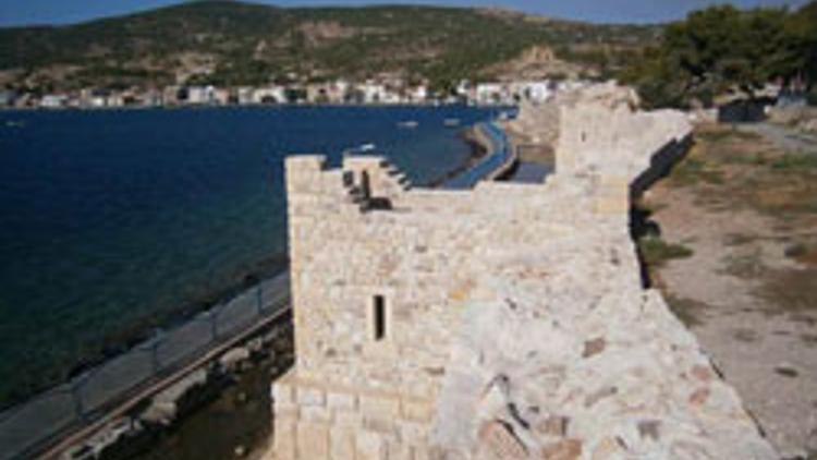 Foça Kalesi Dünya Mirası Geçici Listesi'nde