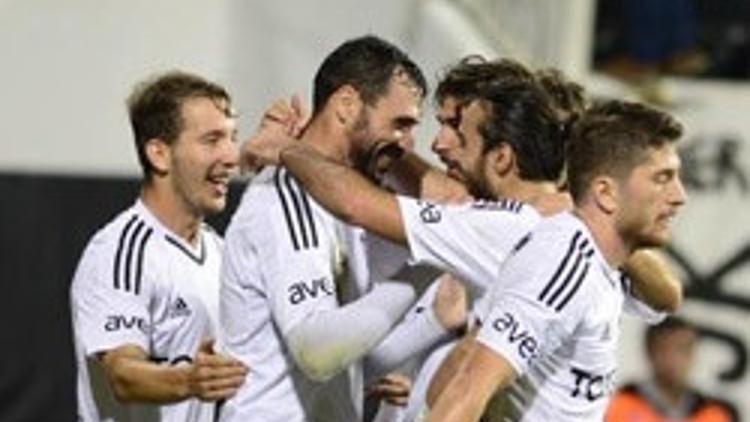 Beşiktaş 2-1 Ofspor