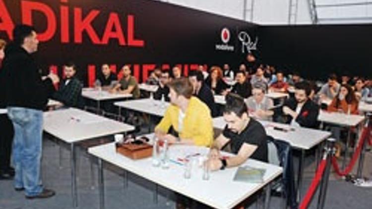 Radikal ‘Canlı Kırmızı’da bir ilk