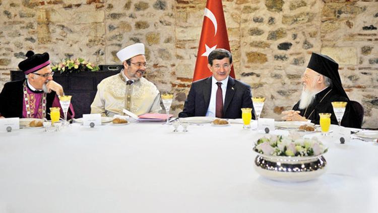 Ayrımcılıklara karşı sesimizi yükseltelim