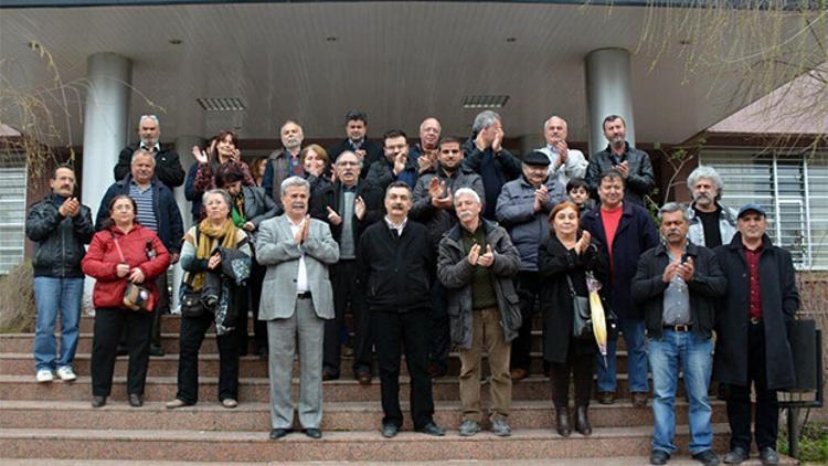 Gezi sanıklarına karar verildi