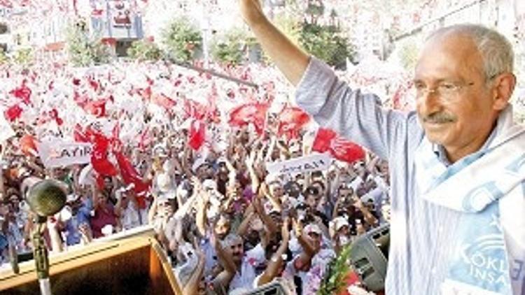 Hayır deyin genel affı açın