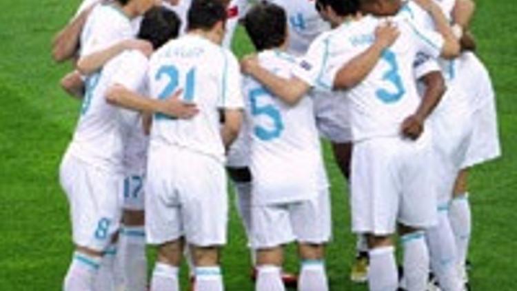 A Milli Takım kadrosu açıklandı