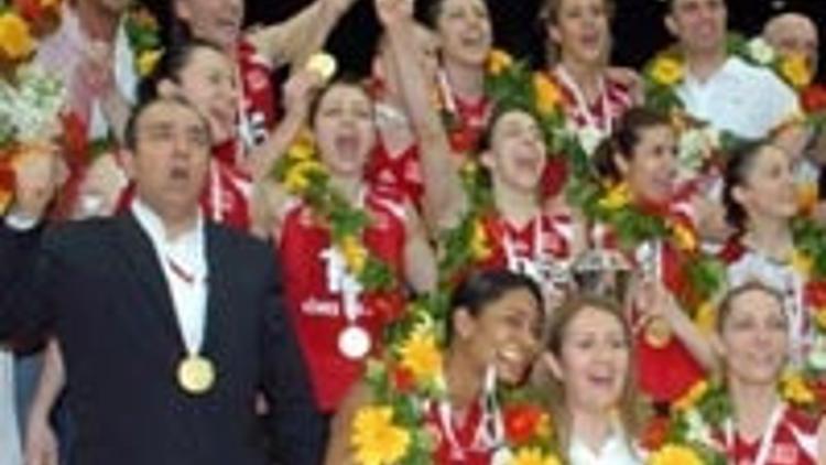 Güneş Sigorta şampiyon