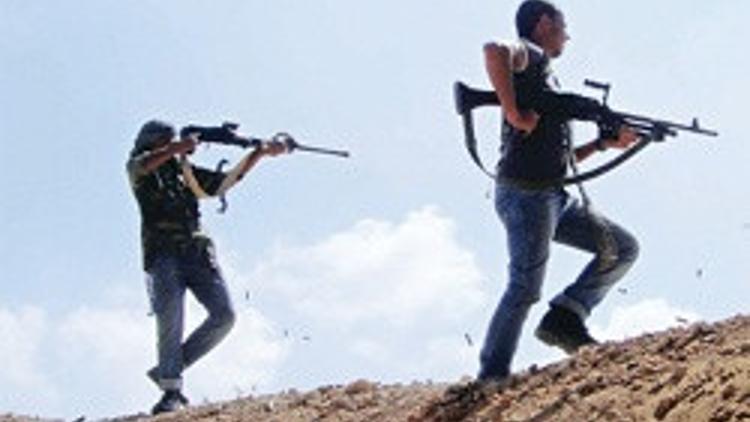 Libya operasyonunda çatlak